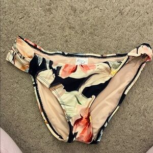 Kona Sol Multicolor Bikini Bottoms